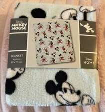 Disney Home Mickey Mouse Blue
