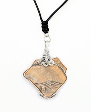 Handmade Vintage Sea Pottery