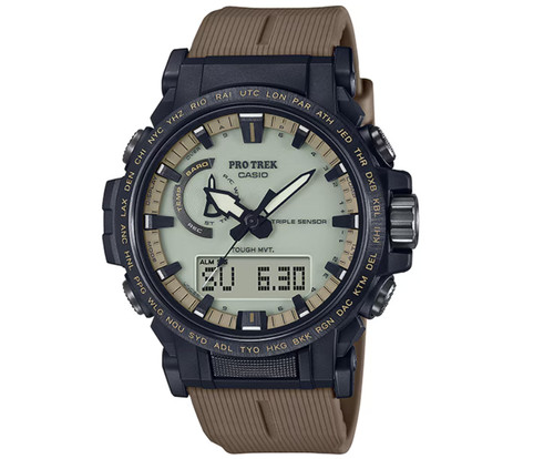 Casio pro trek prw 61ld - casio,