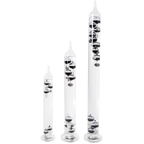 Classic galileo thermometer - galileo,