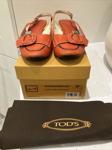 Tod klimt shoes - tod’s,