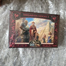 A SONG OF ICE AND FIRE