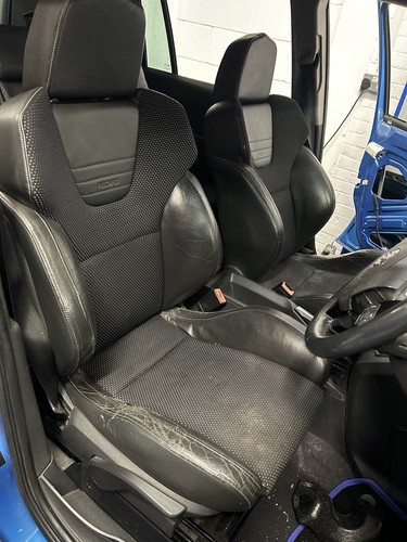 Vauxhall zafira vxr full - vauxhall,