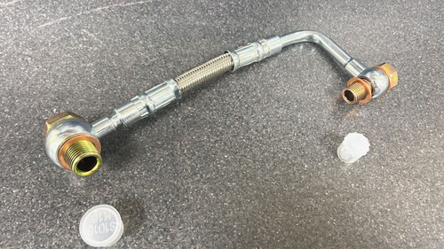 Genuine qep replacement turbo - qep,