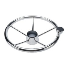 Boat Steering Wheel 5 Spoke