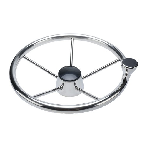 Boat steering wheel - 5, spoke