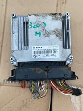 Bmw 318d 118d 2007-13 Manual ECU Engine Control Module DDE7823422-01  0281014573