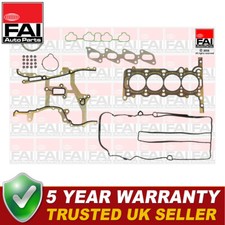 FAI Cylinder Head Gasket Set Fits Vauxhall Mokka Zafira Astra Meriva 1.4