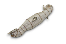 Sport CAT Downpipe 1.6 THP 207 Mini 208 DS3 RCZ 308 C4 GTI RC PSA C4 DS4 1.6L