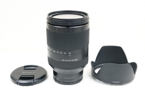 Sony 240mm 6 3 - fe, 24-240mm