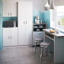 VITA Tall Storage Cabinet