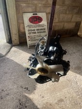 Kubota D1105 3 cyl. diesel