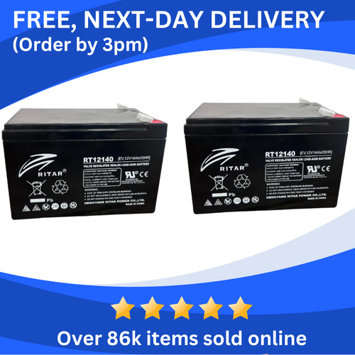 12v 14ah - 2, x