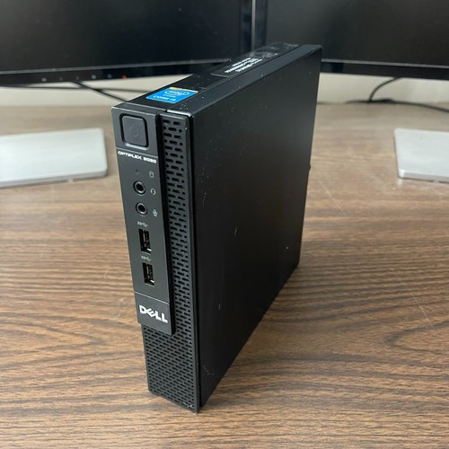 Dell optiplex 9020 - dell, intel