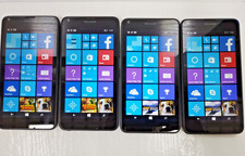 JOBLOT x 4 Microsoft Lumia 640