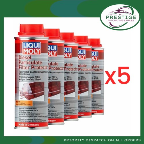 Liqui moly diesel - 5x,
