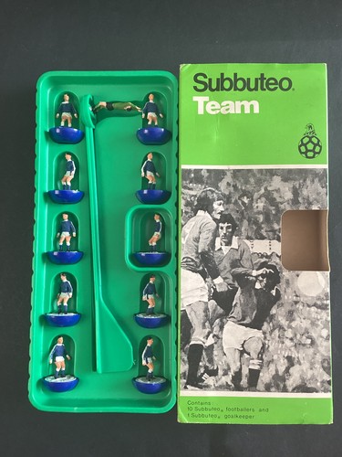 Subbuteo football table soccer - football/table,