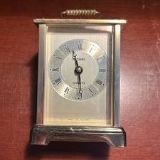 Vintage Metamec Brass Battery