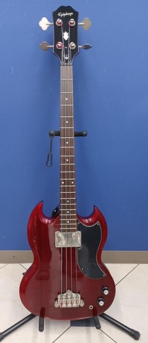 Epiphone electric bass - bass, eb-0