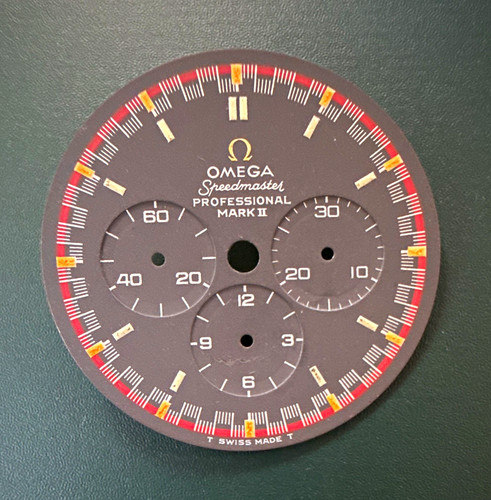 Genuine omega speedmaster - genuine, mark