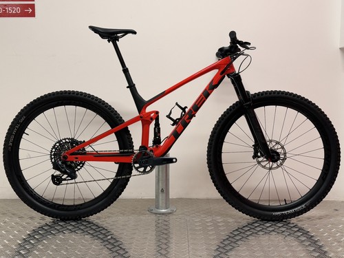 Trek top fuel gx - trek,