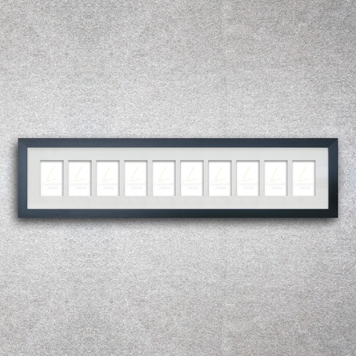 Picture frame apertures - picture,