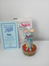 Wade Pixie Mouse Figurine from