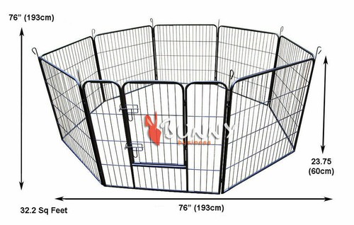 Sided heavy duty puppy play - 8,