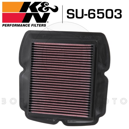 6503 washable air - k&n, kn
