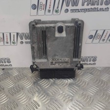 ENGINE MANUAL ECU AUDI TT MK2