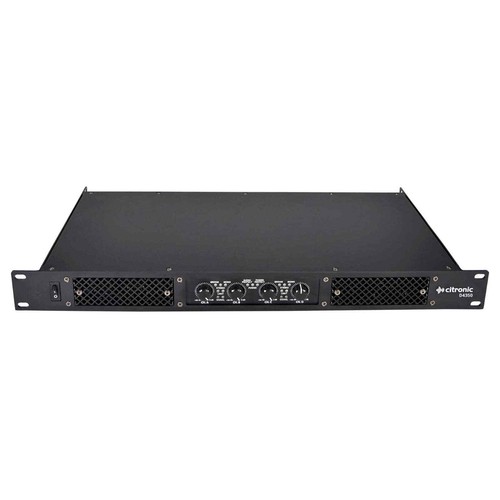 Citronic d4350 350w quad - citronic, 4