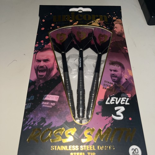 Ross smith unicorn level - ross,