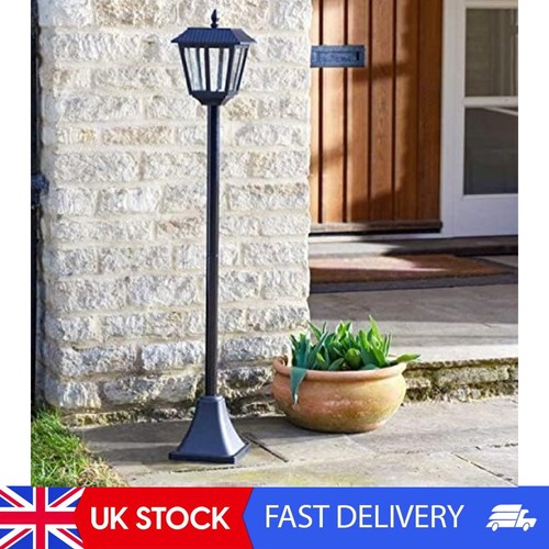 Victorian style lamp post - victorian,