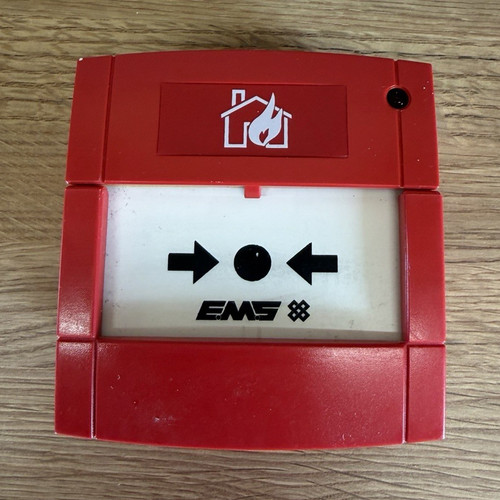 Ems red fire - alarm, break