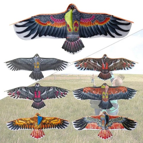 Eagle kite with handle - eagle,