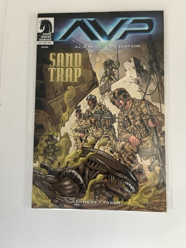 Alien predator sand trap - predator:,