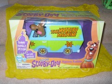 1998 Scooby Doo Mystery