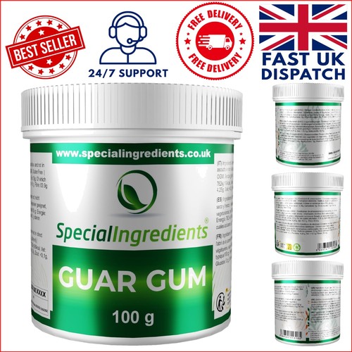 100g guar gum powder the - -,