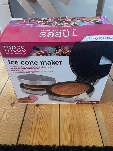 Trebs wafer maker - trebs,, ice