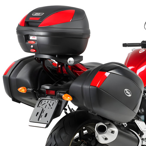 Givi 365fz specific rear - 365fz, rack