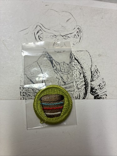 Vintage bsa boy scout merit - bsa,