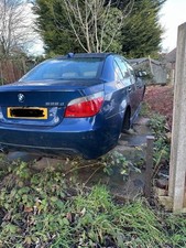 BMW E60 E61 535d Breaking