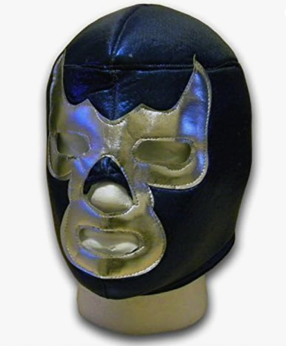 Blue demon mexican - demon,