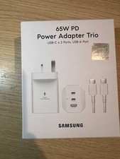 Genuine Samsung 65W Super Fast