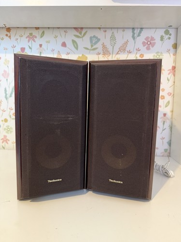Technics hd350 bookshelf - technics,