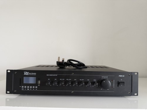 Power dynamics prm120 100v - prm120,