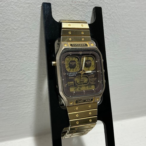 Vintage citizen digi ana - citizen, digi-ana
