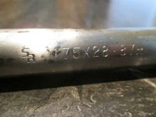 SR BMX CRANKS OLD SCHOOL BMX