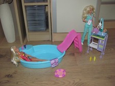 Barbie Doctor Playset 