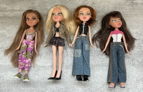 Bratz bundle four vintage - four,